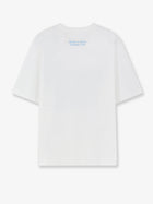 Oamc Peacemaker Men's Cotton Shirt White, view 2