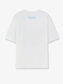 Oamc Peacemaker Men's Cotton Shirt White, view 2