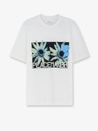 Oamc Peacemaker Men's Cotton Shirt White