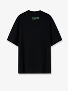 Oamc Peacemaker Men's Cotton Shirt Black, view 2