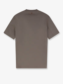 Brunello Cucinelli Men's Cotton Shirt Roccia