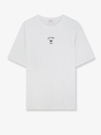 Celine Women's Cotton Shirt Black