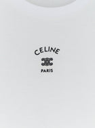 Celine Women's Cotton Shirt Black, view 3