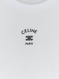 Celine Women's Cotton Shirt Black