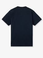 Stone Island Men's Cotton Shirt Blue, view 2