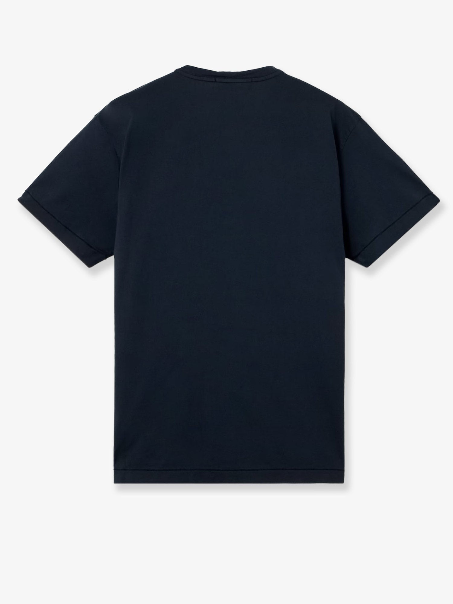 Stone Island Men's Cotton Shirt Blue