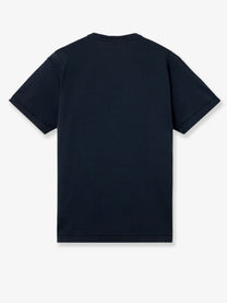 Stone Island Men's Cotton Shirt Blue
