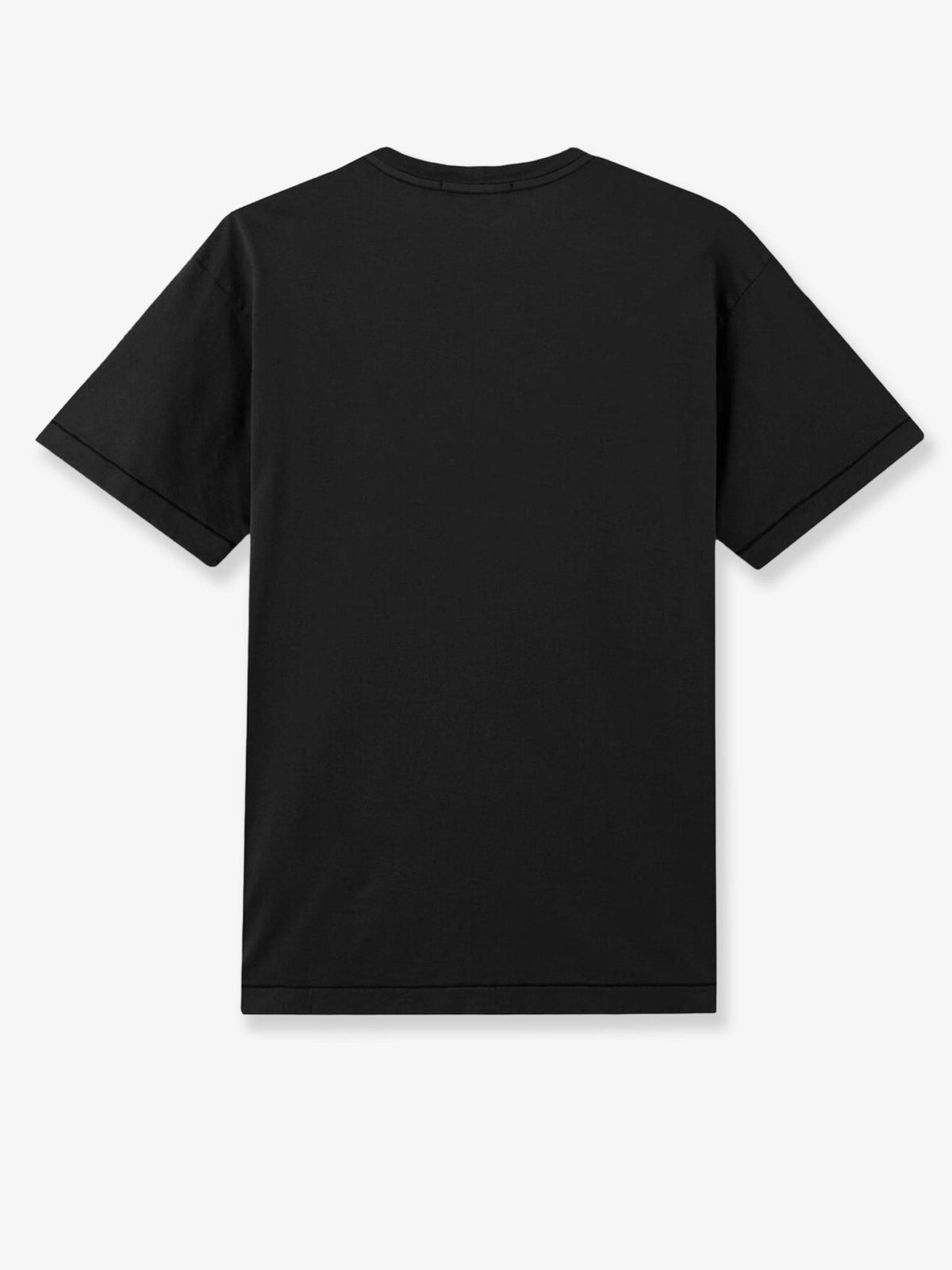 Stone Island Men's Cotton Shirt Black