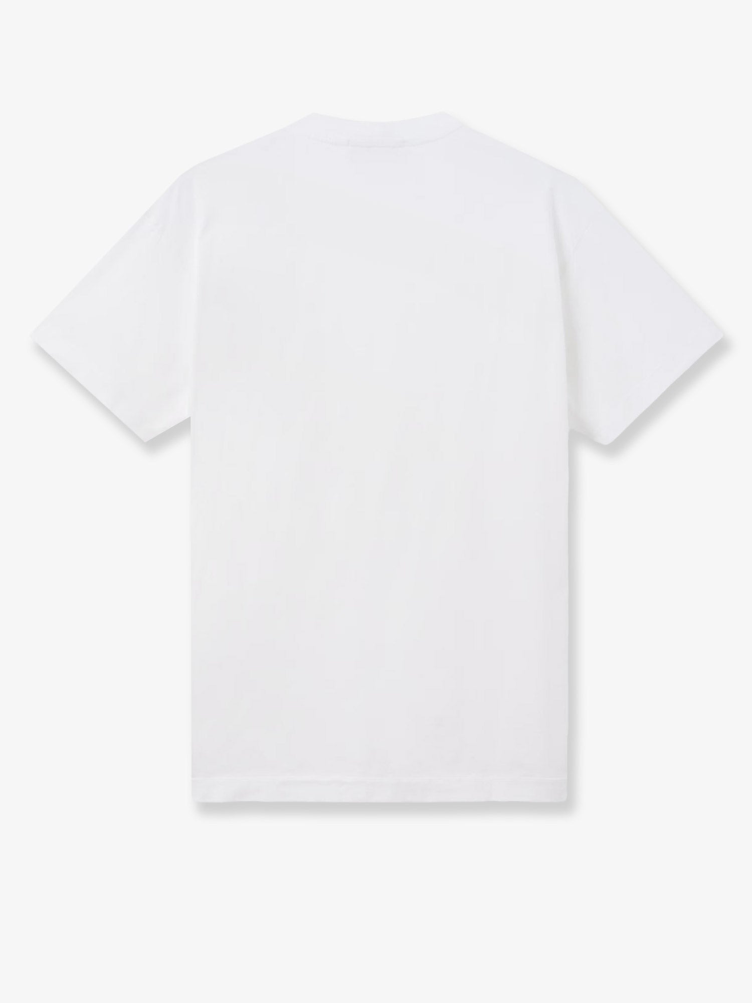 Stone Island Men's Cotton Shirt White