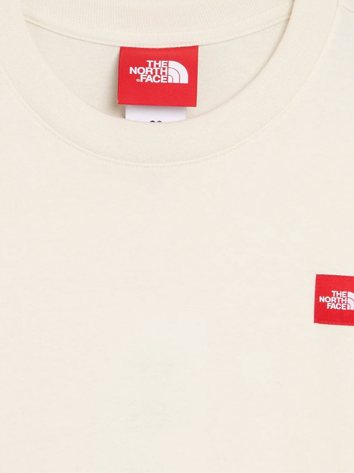 The North Face Men's Cotton Shirt White