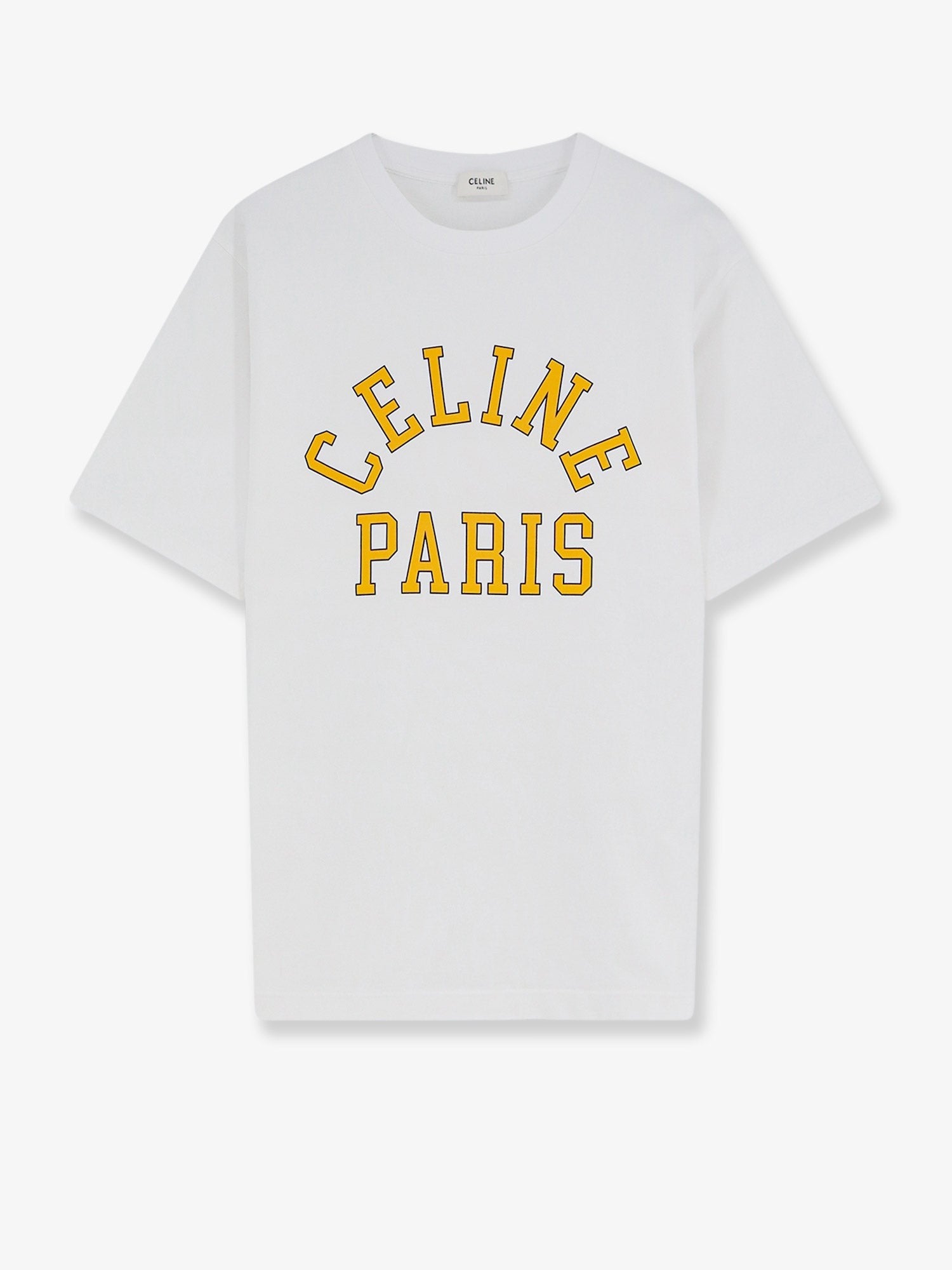 Celine Women's Cotton Shirt White
