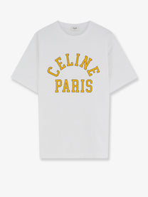 Celine Women's Cotton Shirt White
