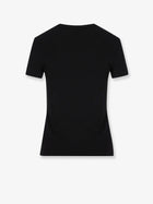 Celine Women's Cotton Shirt Black, view 2