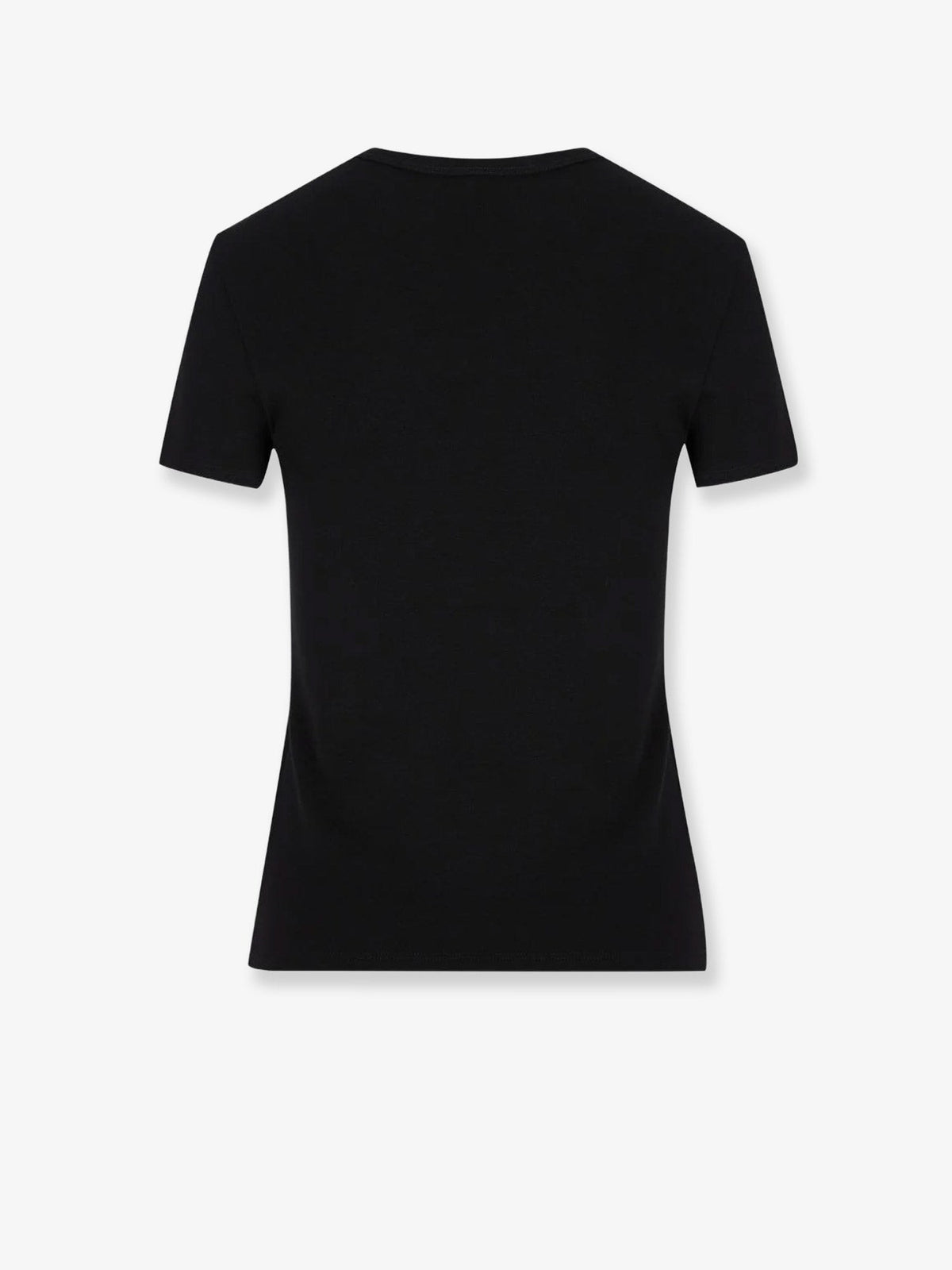 Celine Women's Cotton Shirt Black