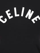 Celine Women's Cotton Shirt Black, view 3