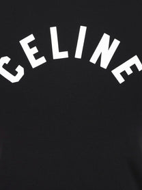 Celine Women's Cotton Shirt Black