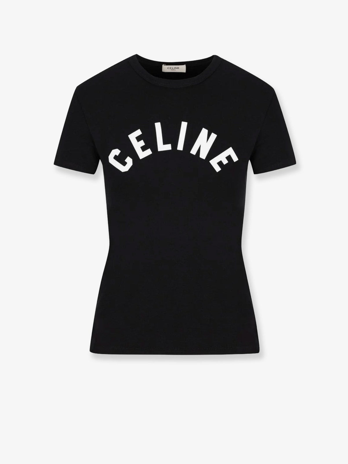 Celine Women's Cotton Shirt Black