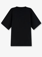 Balenciaga Women's Cotton Shirt Black, view 2
