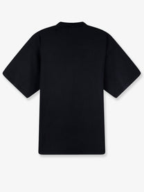 Balenciaga Women's Cotton Shirt Black
