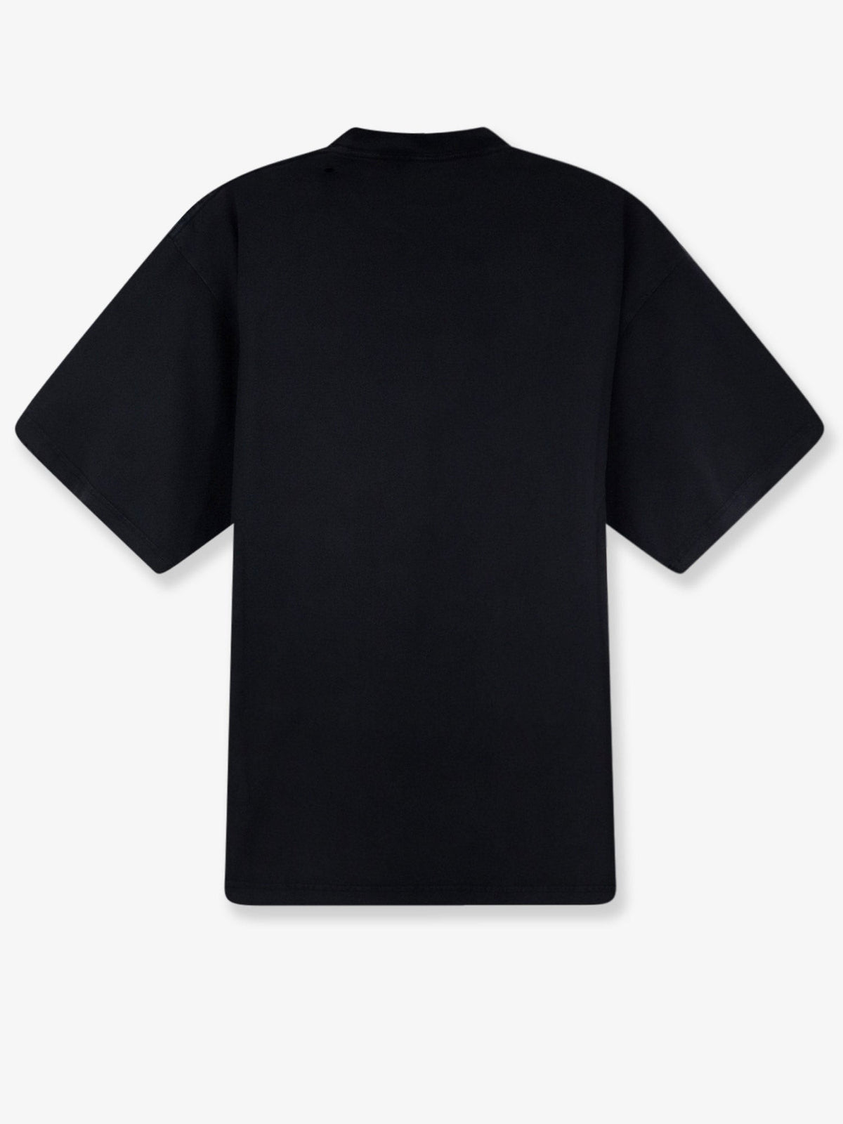 Balenciaga Women's Cotton Shirt Black, view 2