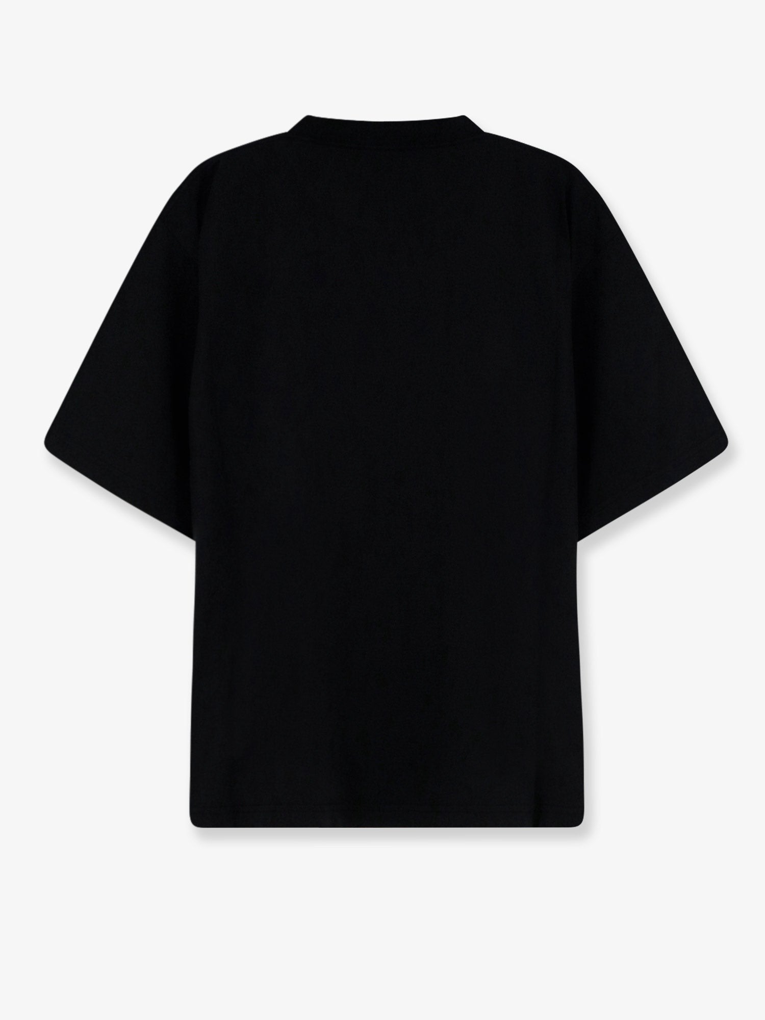 Balenciaga Men's Cotton Shirt Black