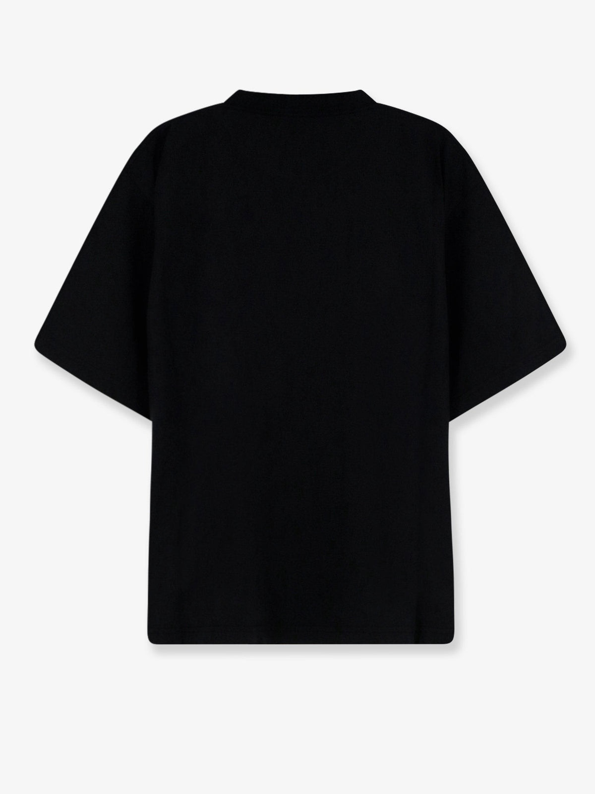 Balenciaga Men's Cotton Shirt Black, view 2
