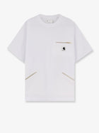 Sacai Men's Cotton Shirt White