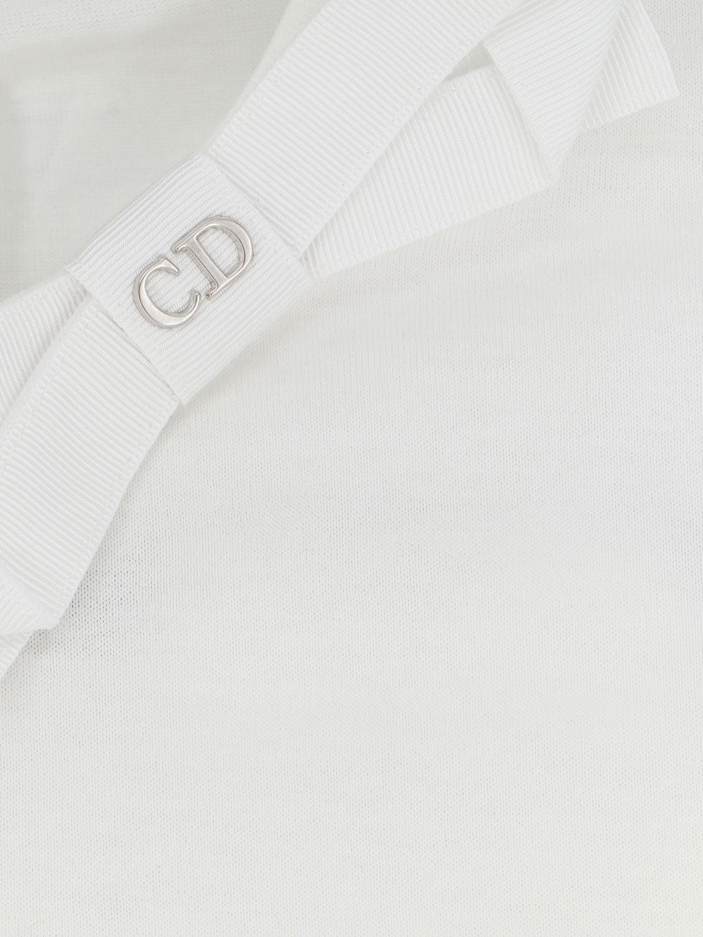 Dior Women's Cotton Shirt White