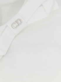Dior Women's Cotton Shirt White