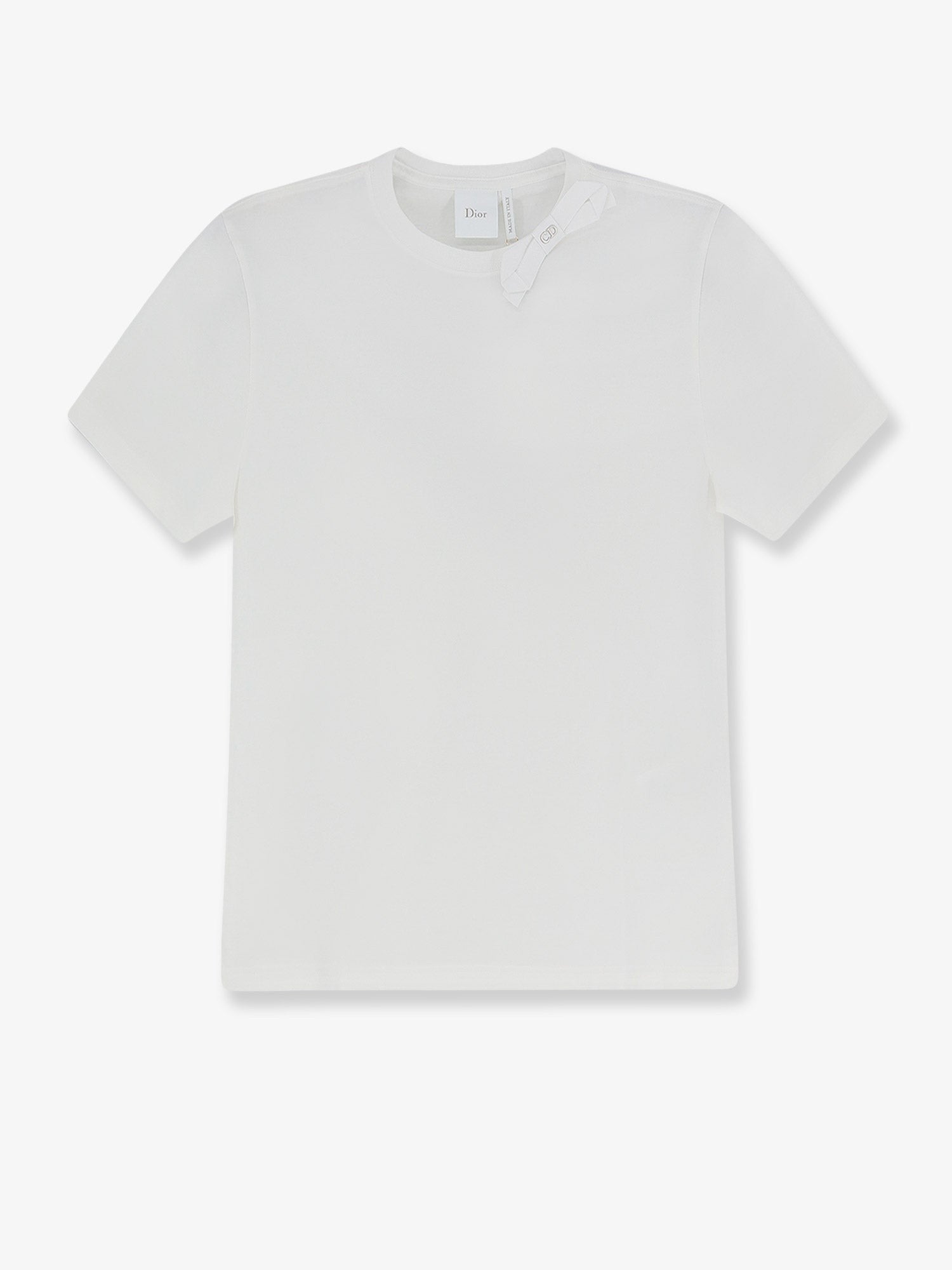 Dior Women's Cotton Shirt White