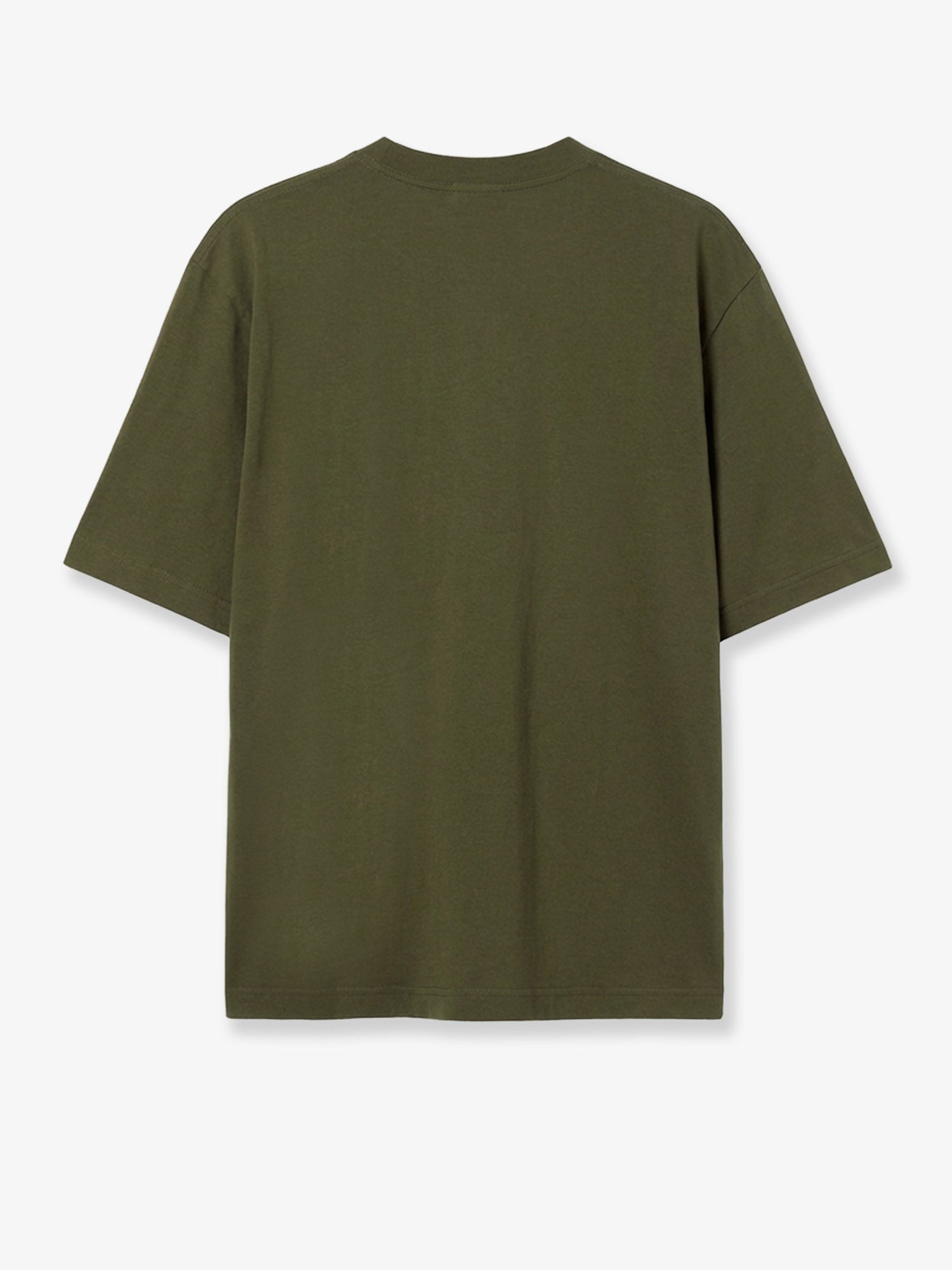 Gucci Men's Cotton Shirt Green