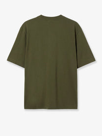 Gucci Men's Cotton Shirt Green
