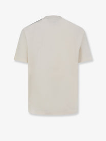 Y-3 Men's Cotton Shirt White
