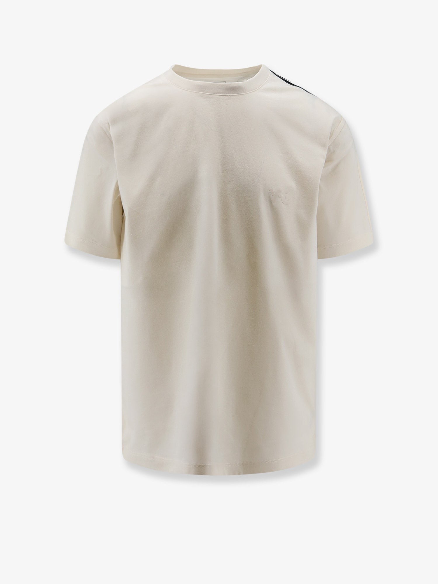 Y-3 Men's Cotton Shirt White