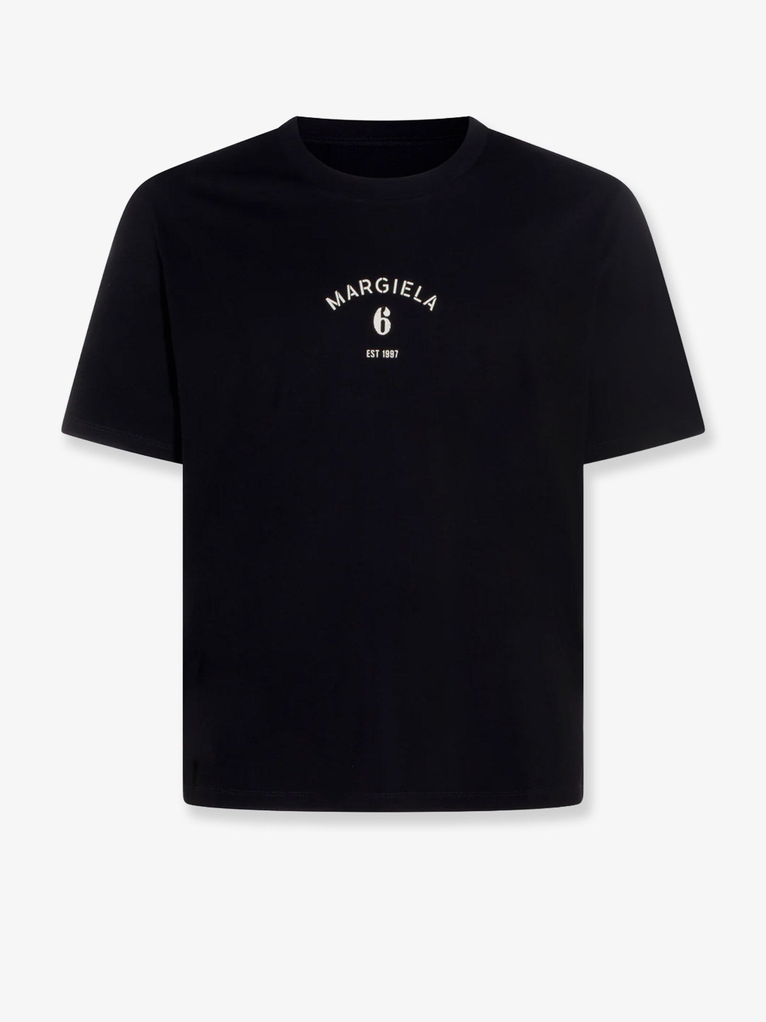 MM6 Maison Margiela Women's Cotton Shirt Black
