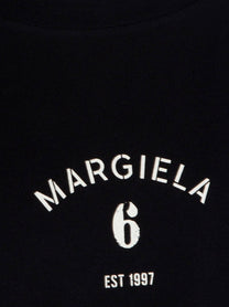 MM6 Maison Margiela Women's Cotton Shirt Black