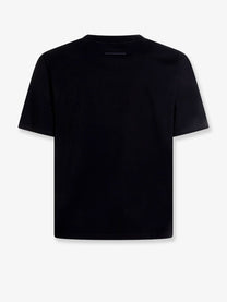 MM6 Maison Margiela Women's Cotton Shirt Black