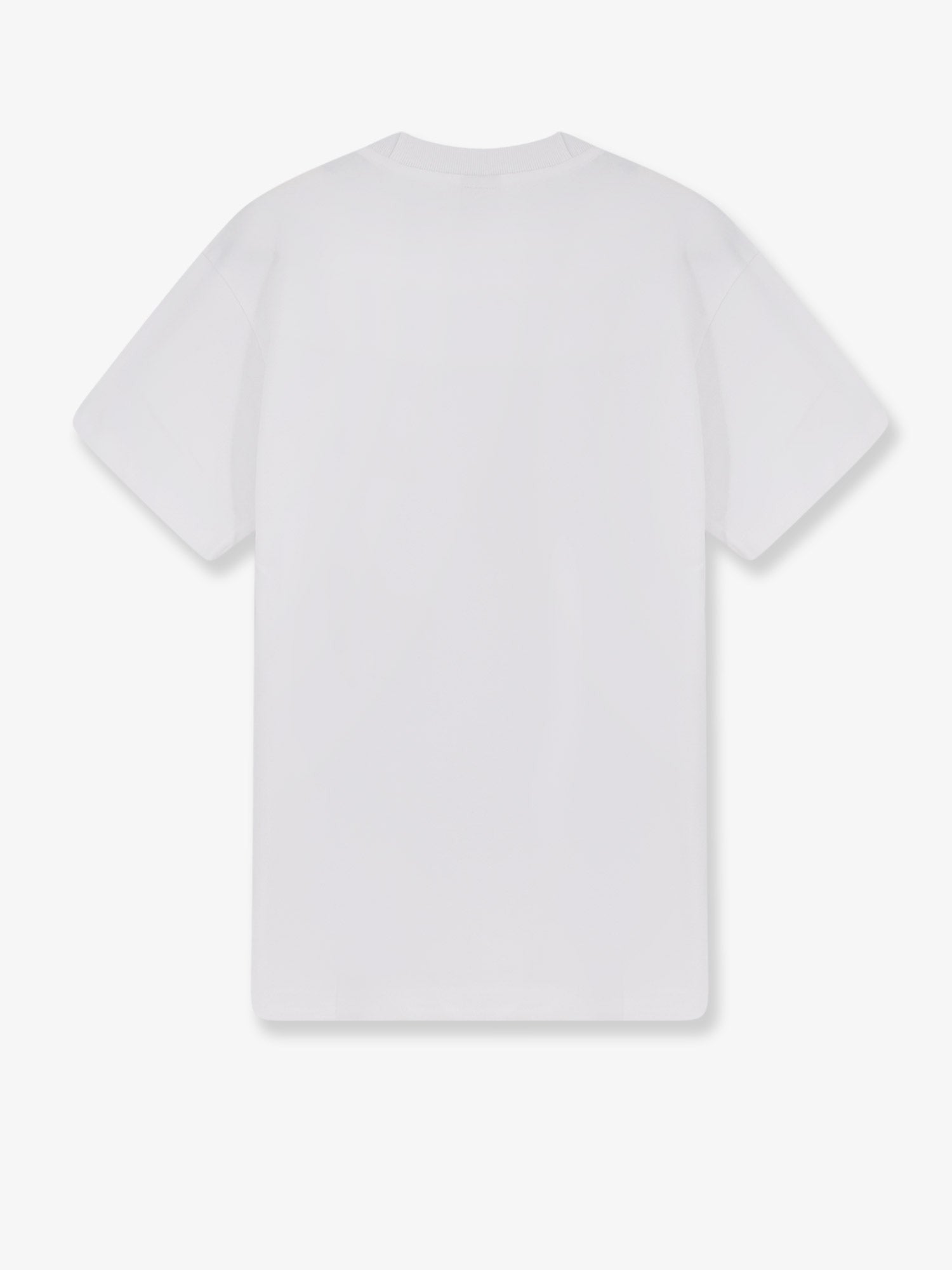 Walk In Paris Men's Cotton Shirt White