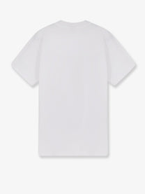Walk In Paris Men's Cotton Shirt White