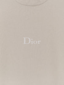 Dior Men's Knitted Shirt Beige