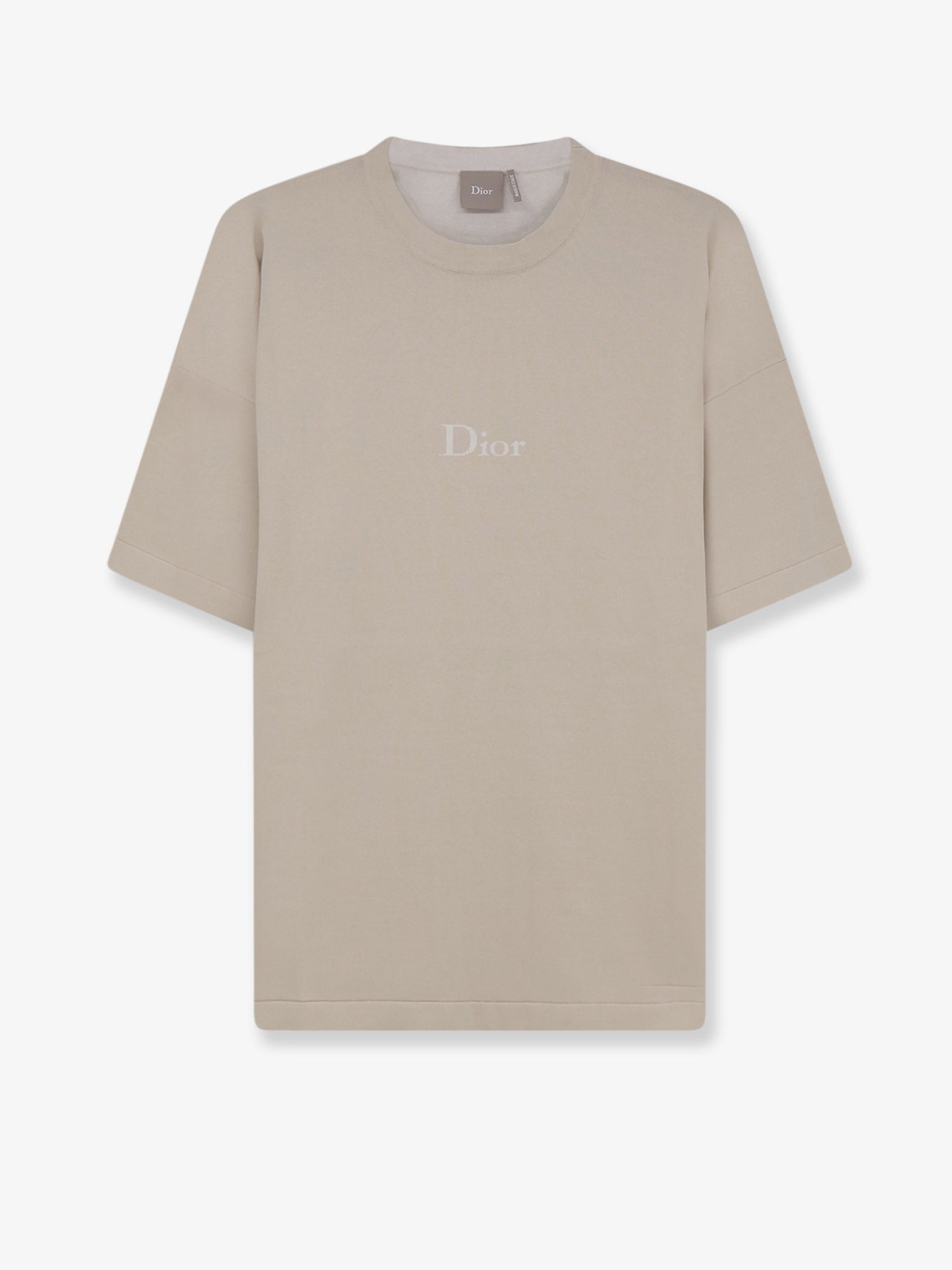 Dior Men's Knitted Shirt Beige