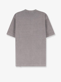 Stone Island Men's Cotton Shirt Grey