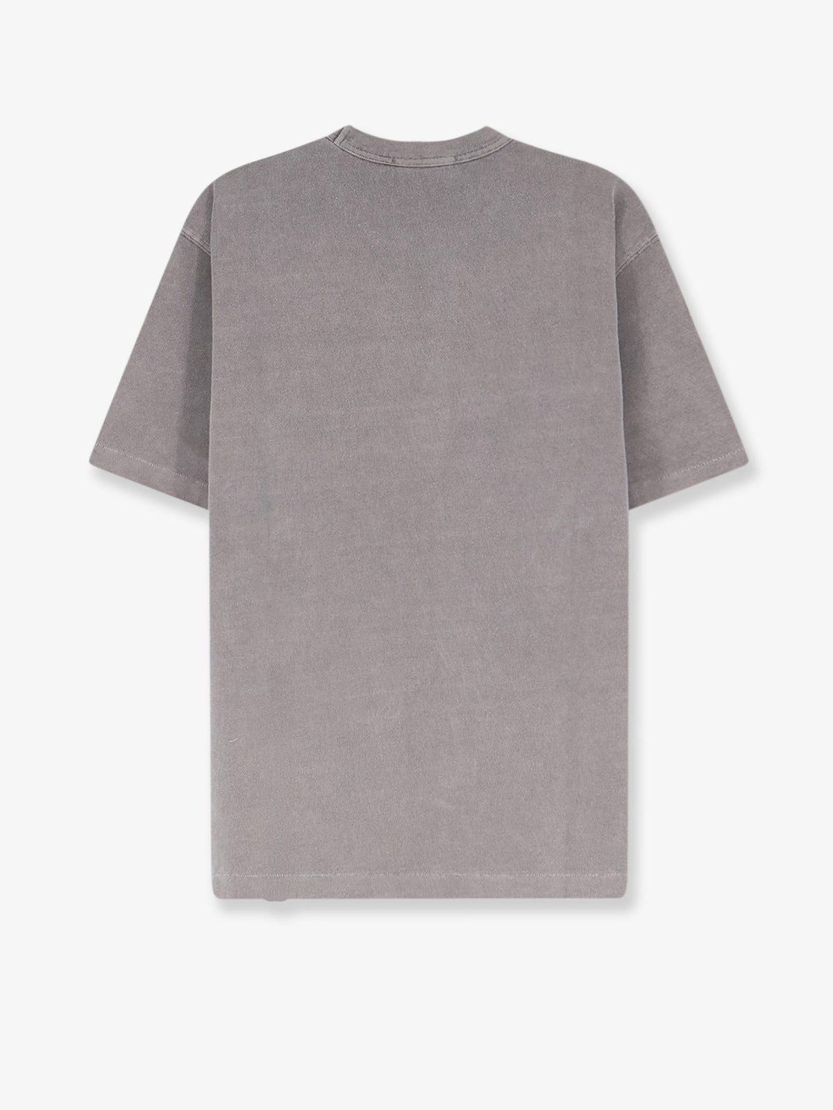 Stone Island Men's Cotton Shirt Grey, view 2