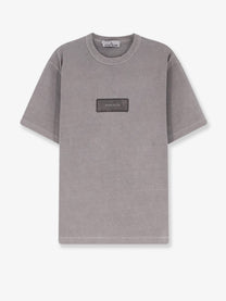 Stone Island Men's Cotton Shirt Grey