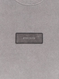 Stone Island Men's Cotton Shirt Grey