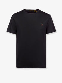 Polo Ralph Lauren Men's Cotton Shirt Black