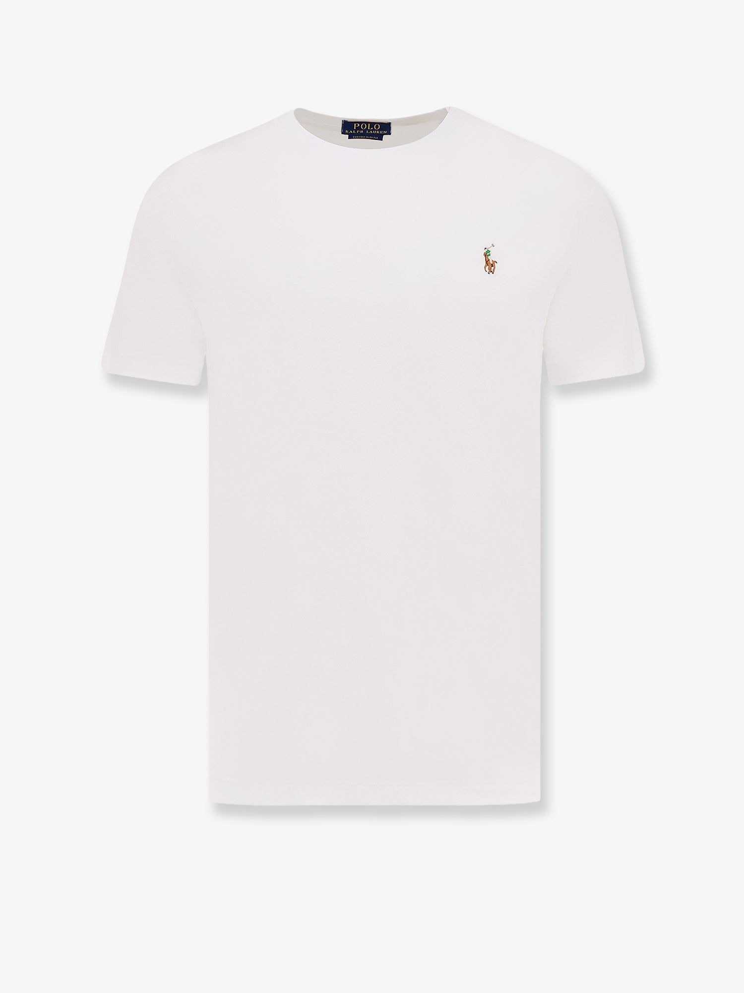 Polo Ralph Lauren Men's Cotton Shirt White