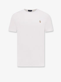 Polo Ralph Lauren Men's Cotton Shirt White