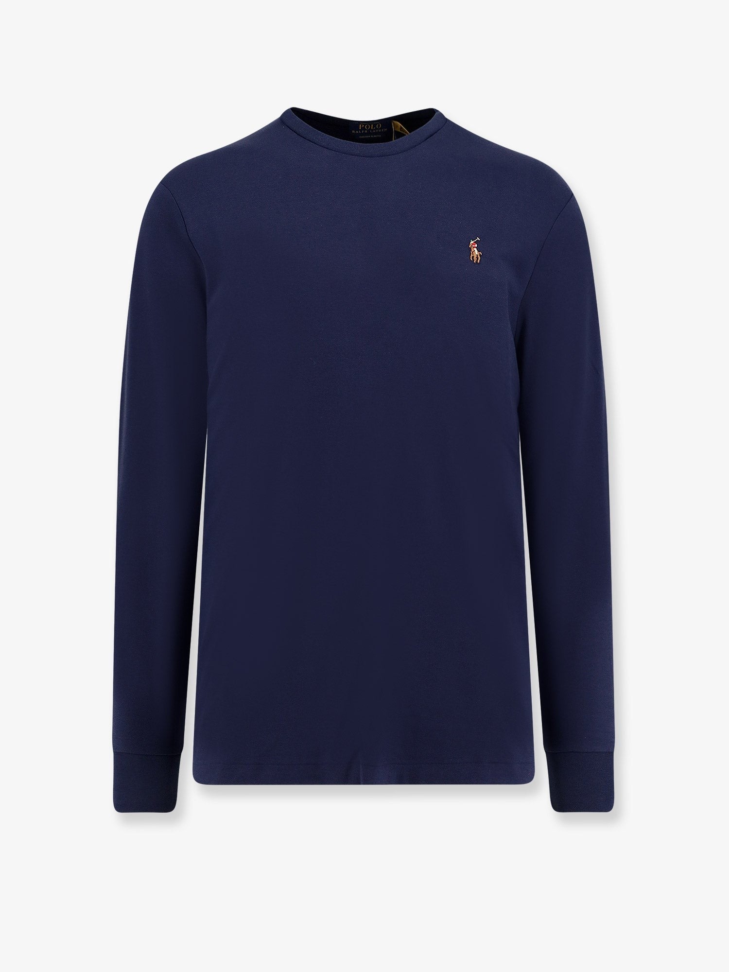 Polo Ralph Lauren Men's Cotton Shirt Blue