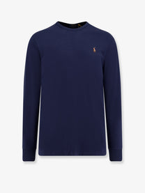Polo Ralph Lauren Men's Cotton Shirt Blue